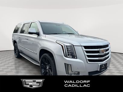 Used 2016 Cadillac Escalade ESV Luxury