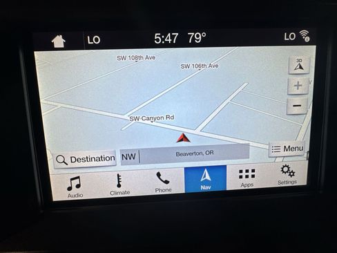 Used 2019 Ford Expedition Max Limited image 24