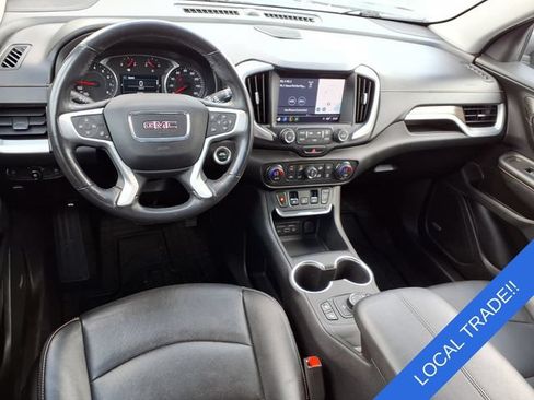 Used 2018 GMC Terrain SLT w/ Preferred Package AWD/4WD image 7