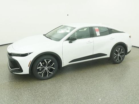 New 2026 Toyota Crown XLE image 2