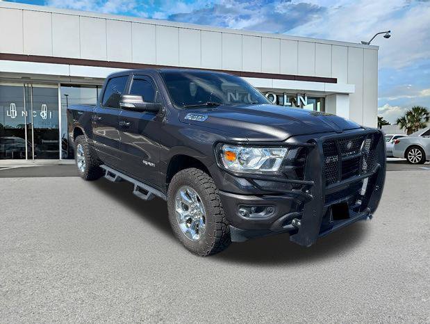 Used 2019 RAM 1500 Big Horn AWD/4WD image 1