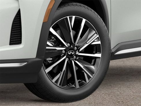 New 2026 INFINITI QX60 Luxe w/ Cargo Package image 6