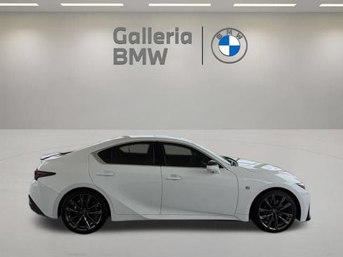 Used 2023 Lexus IS 350 F Sport w/ Navigation Package RWD image 6