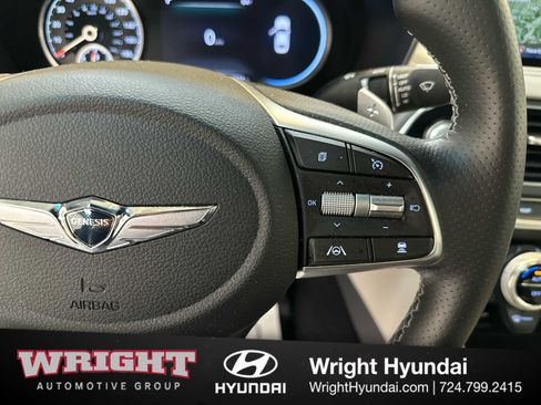 Certified 2023 Genesis G70 2.0T w/ Sport Prestige Package image 21