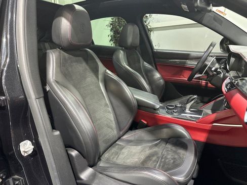 Used 2018 Alfa Romeo Stelvio Quadrifoglio w/ Driver Assist Dynamic Package AWD/4WD image 54
