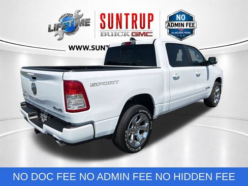 Used 2022 RAM 1500 Big Horn AWD/4WD image 6