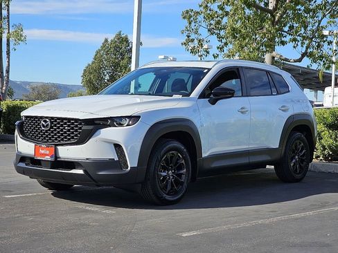 New 2026 MAZDA CX-50 2.5 Hybrid w/ Weather Package image 6