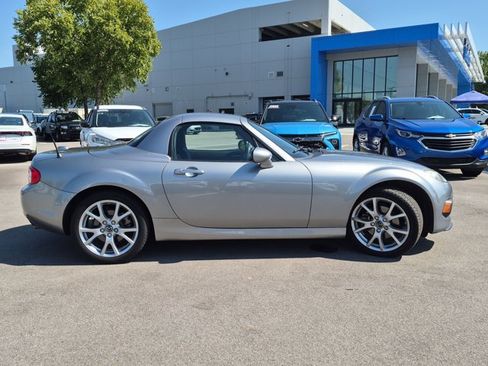 Used 2014 MAZDA MX-5 Miata Grand Touring w/ Premium Package RWD image 4