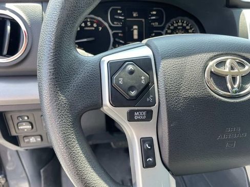 Used 2021 Toyota Tundra SR5 w/ TRD Off-Road Package AWD/4WD image 24