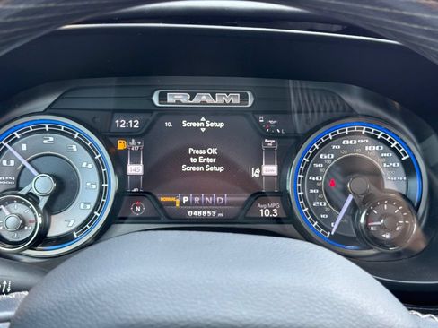 Used 2020 RAM 1500 Limited AWD/4WD image 9