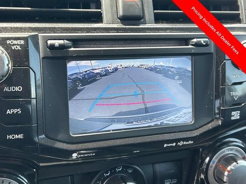 Used 2016 Toyota 4Runner Trail AWD/4WD image 14
