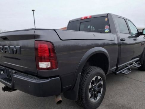 Used 2017 RAM 2500 Power Wagon w/ Luxury Group image 5