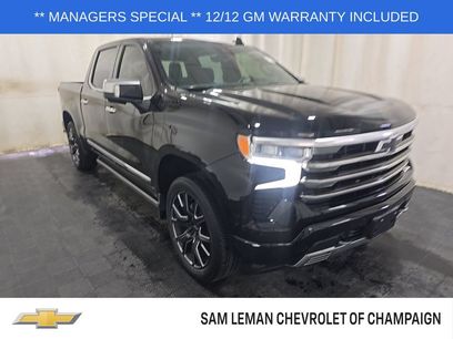 Used 2023 Chevrolet Silverado 1500 High Country w/ Technology Package