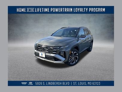 New 2026 Hyundai Tucson Limited