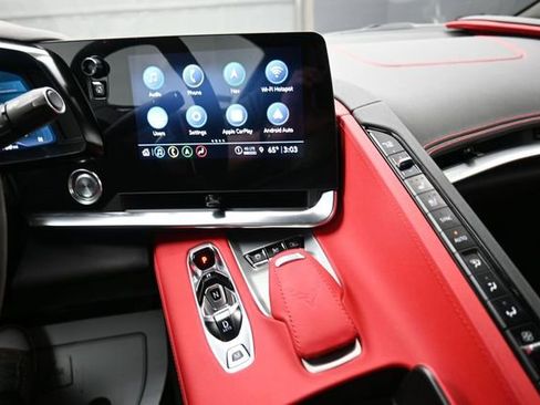 Used 2022 Chevrolet Corvette Stingray Preferred Conv w/ Battery Protection Package RWD image 10