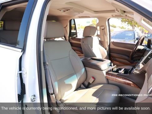 Used 2015 Chevrolet Tahoe LTZ image 15