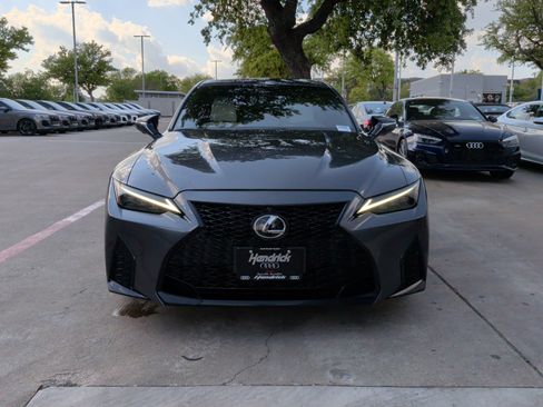 Used 2023 Lexus IS 500 w/ Accessory Package image 3