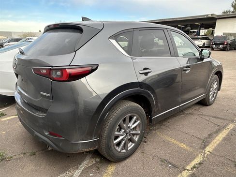 Used 2025 MAZDA CX-5 AWD 2.5 S w/ Select Package image 4