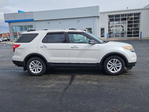 Used 2011 Ford Explorer XLT w/ 201A Rapid Spec Order Code FWD image 26