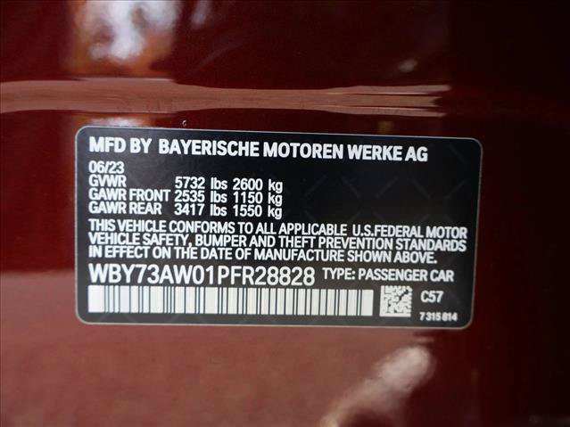 Certified 2023 BMW i4 eDrive40 RWD image 30
