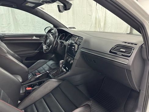 Used 2020 Volkswagen GTI SE FWD image 58
