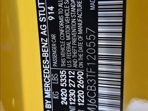 New 2026 Mercedes-Benz CLE 53 AMG 4MATIC Coupe image 16