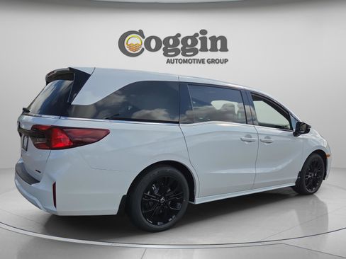 New 2026 Honda Odyssey Sport-L image 6