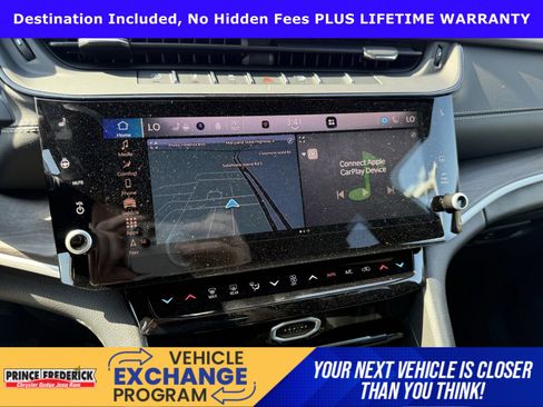 New 2026 Jeep Grand Cherokee Limited AWD/4WD image 23