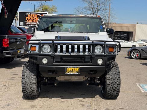 Used 2005 HUMMER H2 Base 4WD 4dr Crew Cab SB Picku w/ Preferred Equipment Group image 45