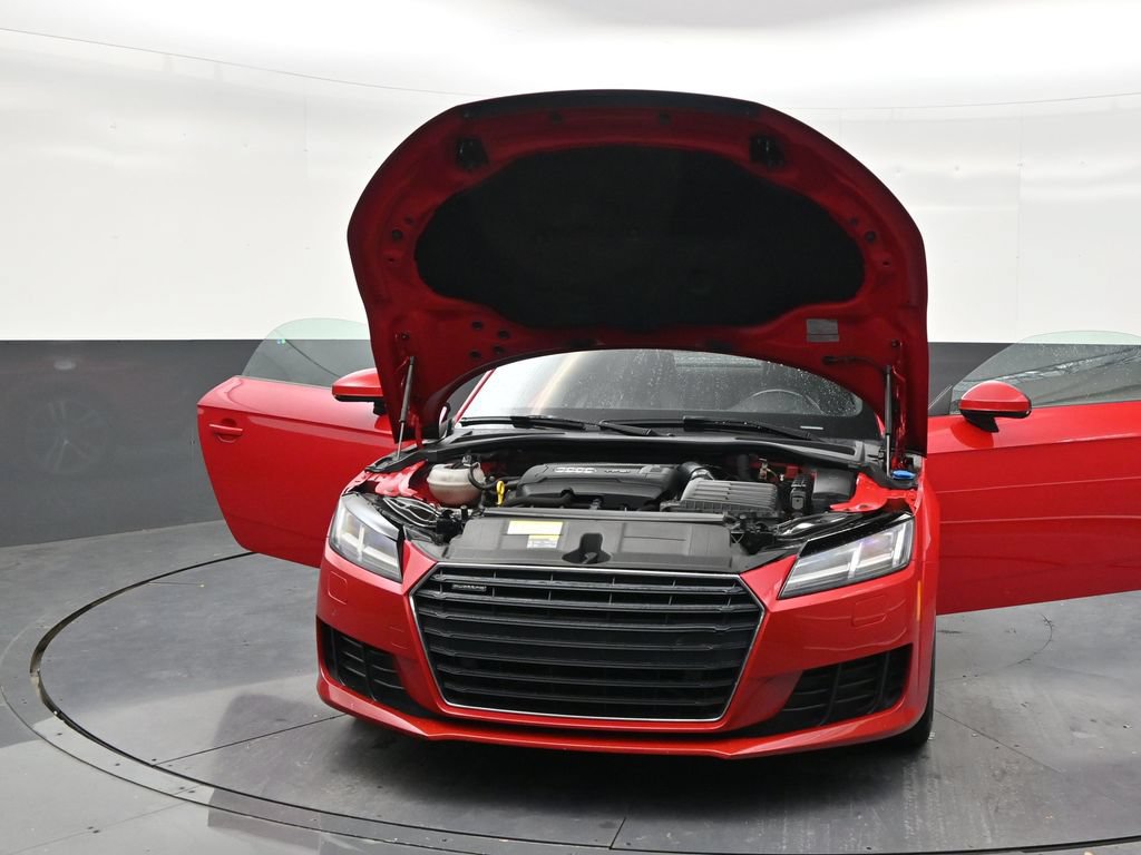 Used 2017 Audi TT 2.0T w/ Technology Package AWD/4WD image 33