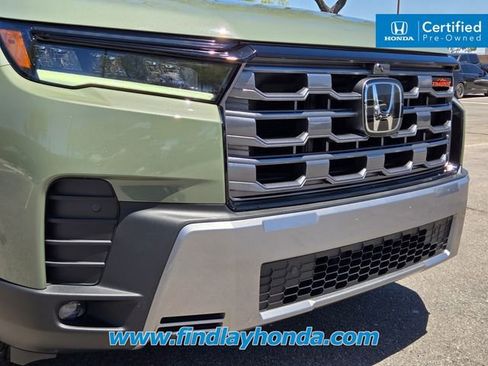 Certified 2026 Honda Pilot TrailSport image 2