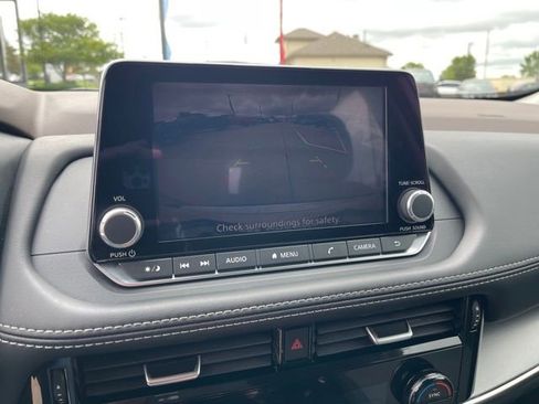Used 2023 Nissan Rogue SV AWD/4WD image 23