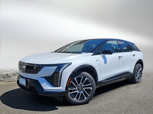 New 2026 Cadillac Optiq Sport 1 RWD image 1