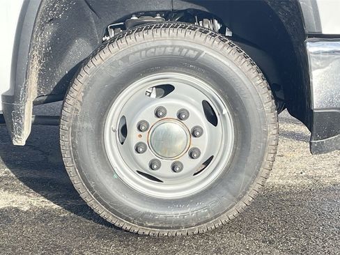 New 2024 Chevrolet Silverado 3500 W/T w/ WT Convenience Package image 9