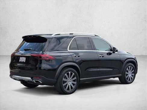 Certified 2026 Mercedes-Benz GLE 350 4MATIC image 5