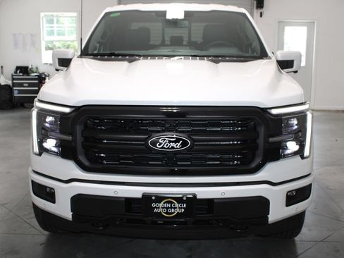New 2026 Ford F150 Lariat w/ Equipment Group 502A High AWD/4WD image 52