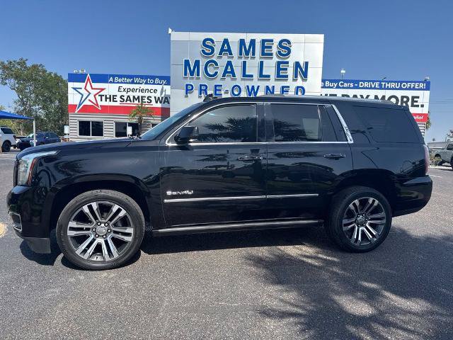 Used 2018 GMC Yukon Denali w/ Denali Ultimate Package RWD image 2
