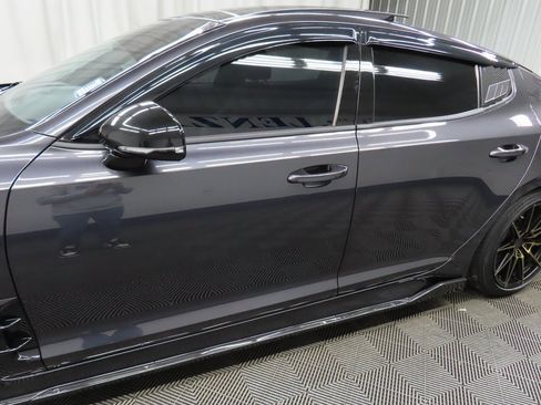 Used 2023 Kia Stinger GT-Line w/ Sun & Sound Package image 36