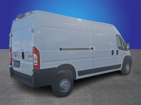 Used 2025 RAM ProMaster 2500 w/ Safety Group image 4