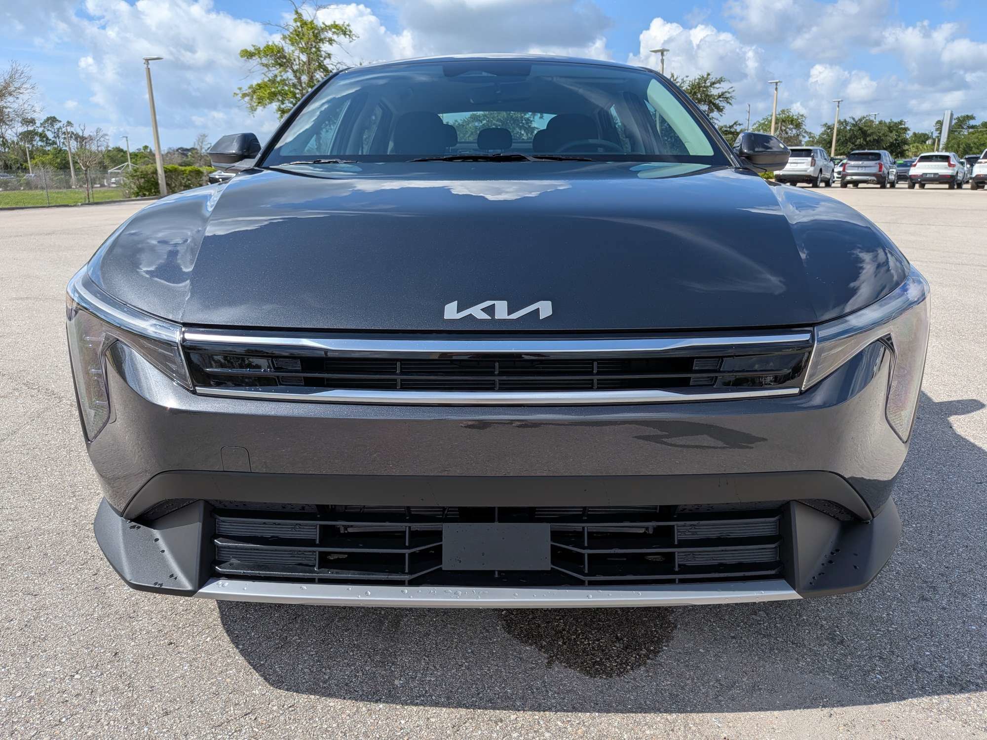 New 2026 Kia K4 EX FWD image 3