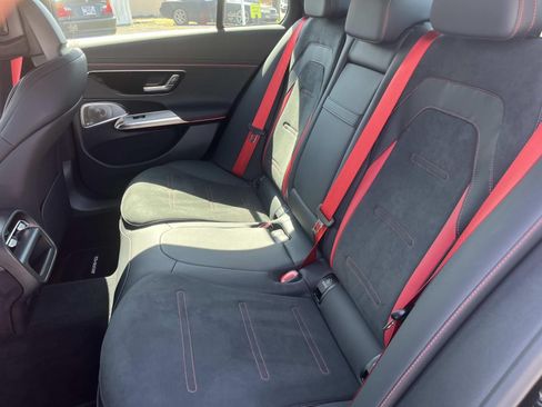 Used 2025 Mercedes-Benz E 53 AMG e 4MATIC Sedan image 17