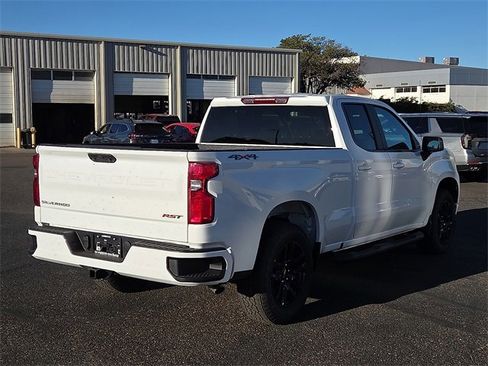 New 2026 Chevrolet Silverado 1500 RST w/ RST Select Package image 4