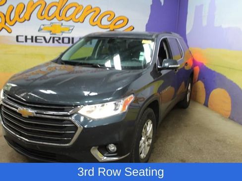 Used 2018 Chevrolet Traverse LT FWD image 4