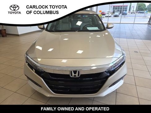 Used 2020 Honda Accord EX image 4