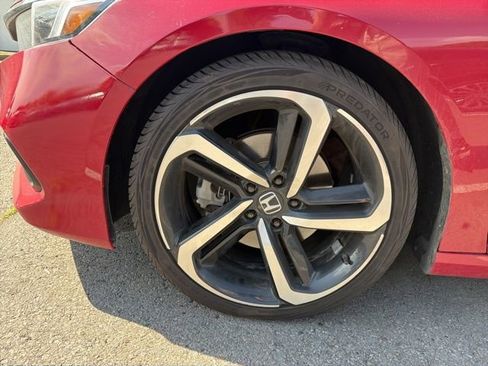 Used 2022 Honda Accord Sport image 7