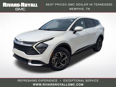 Used 2024 Kia Sportage LX