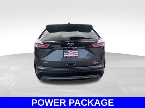 Certified 2023 Ford Edge SEL image 5