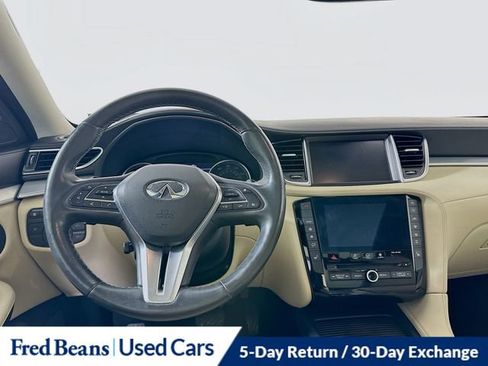Used 2019 INFINITI QX50 Essential w/ Premium Heat Package image 25