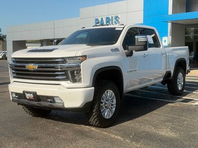 Used 2020 Chevrolet Silverado 3500 High Country w/ Z71 Off-Road Package