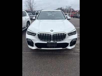 Used 2019 BMW X5 xDrive40i w/ M Sport Package
